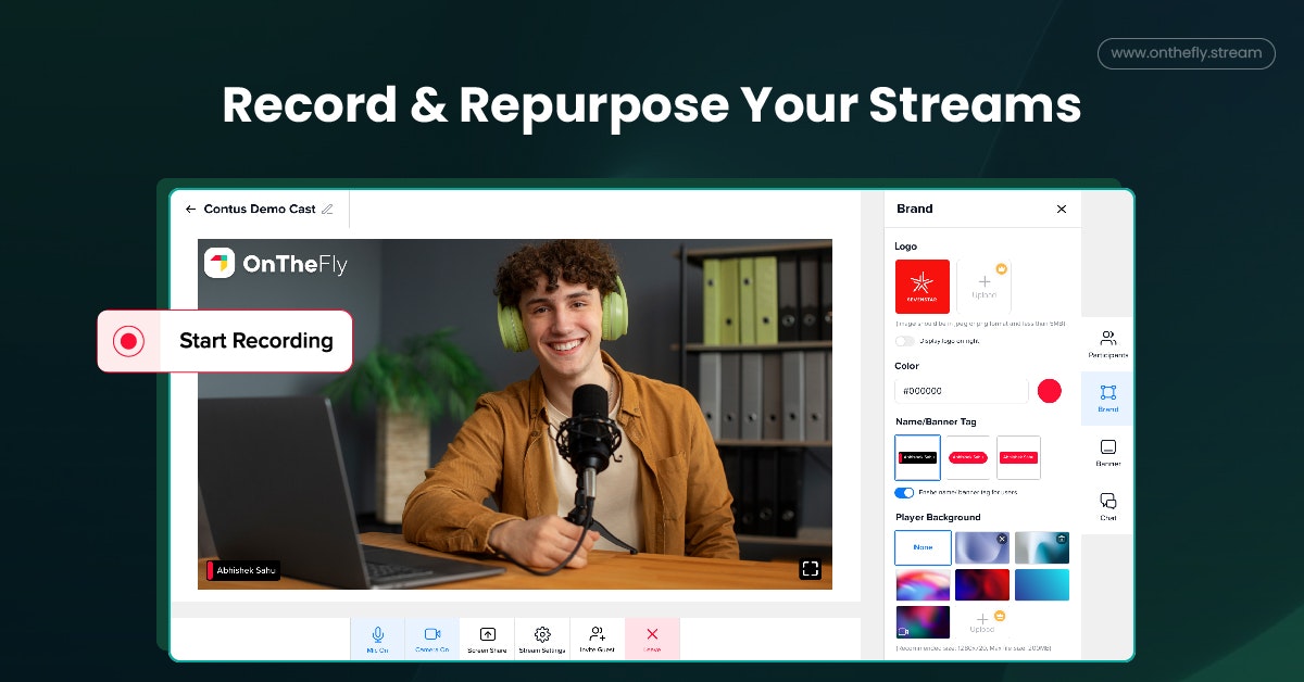 OnTheFly gallery image