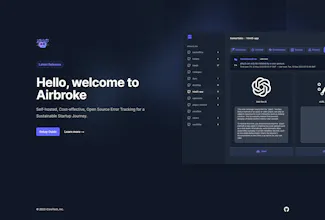 Airbroke gallery image