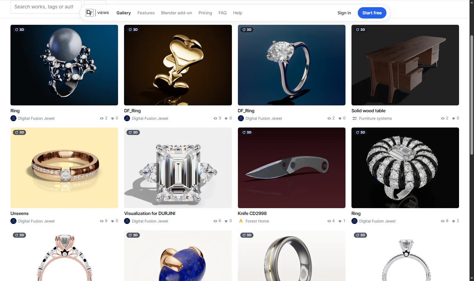 DF Views gallery image