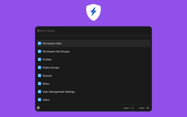 Superforce - Salesforce Command Palette media 12