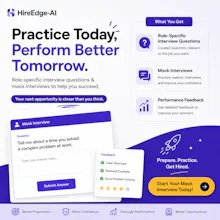 HireEdge AI gallery image