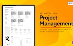 Project Management media 1