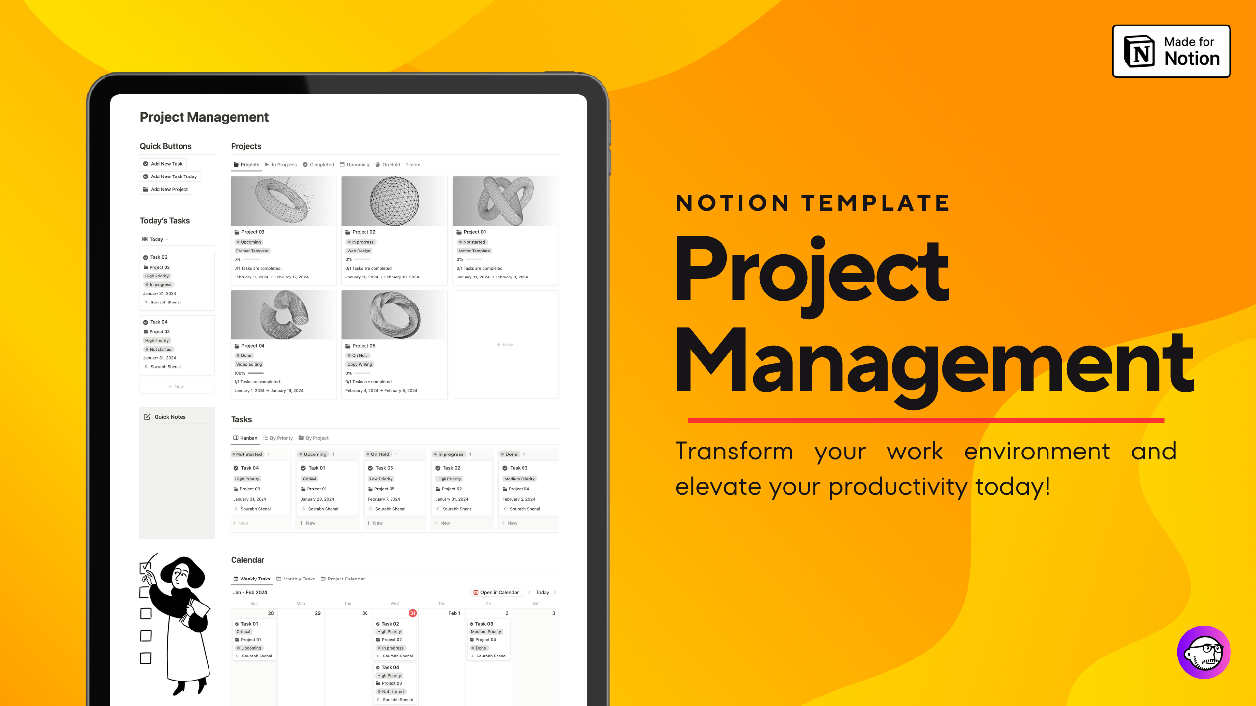 Mídia 1 de Gerenciamento de projetos