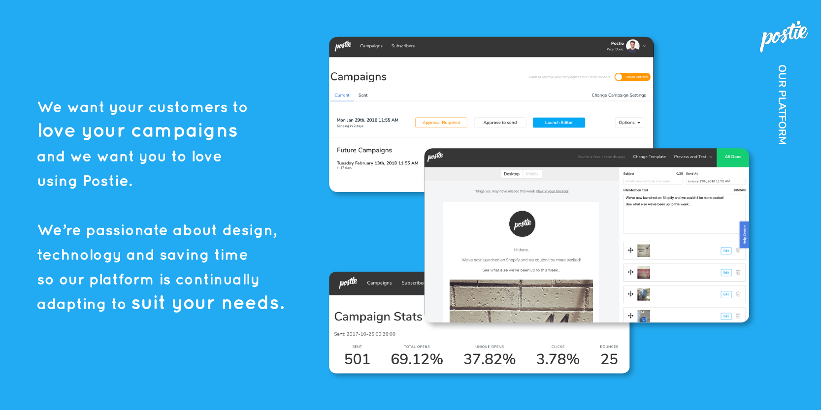 Postie gallery image