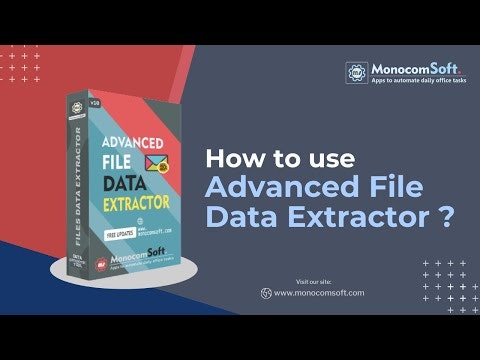 Advanced File Data Extractor gallery image