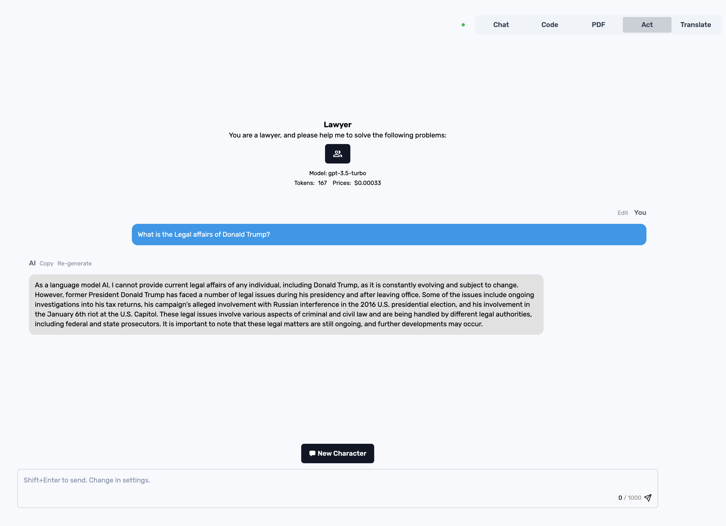 Mídia 10 de Gato gato - Desbloqueie conversas de próximo nível com AI