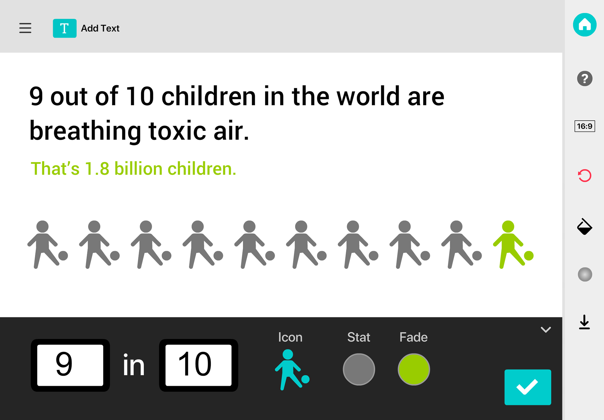 Icongraph - Infographic Maker gallery image