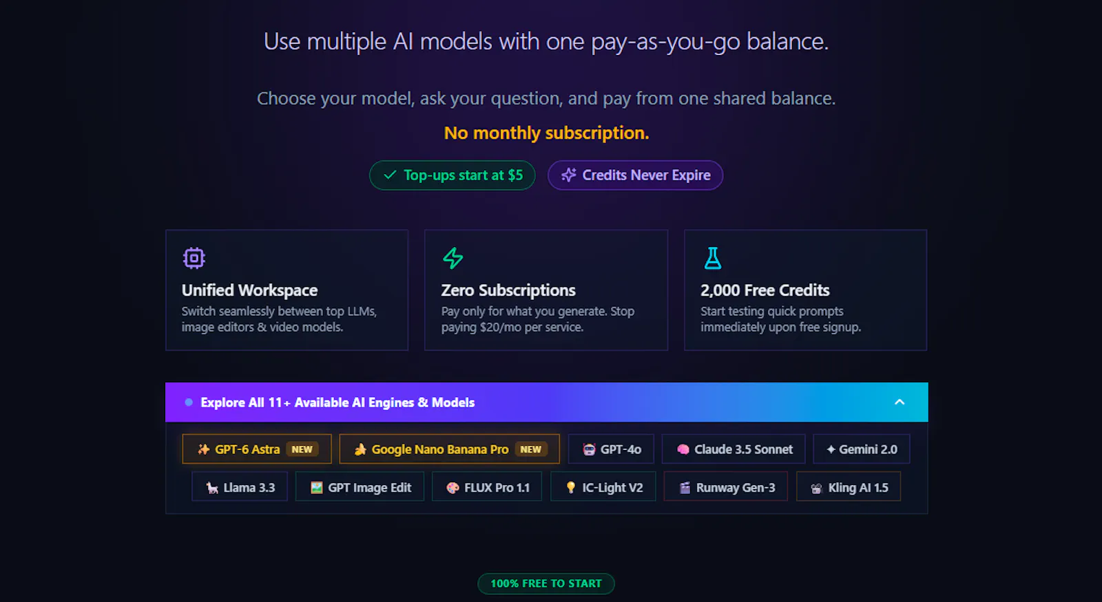 MANA AI screenshot 2