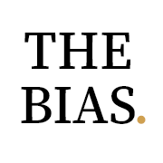The Bias - Product Hunt launch logo and brand identity