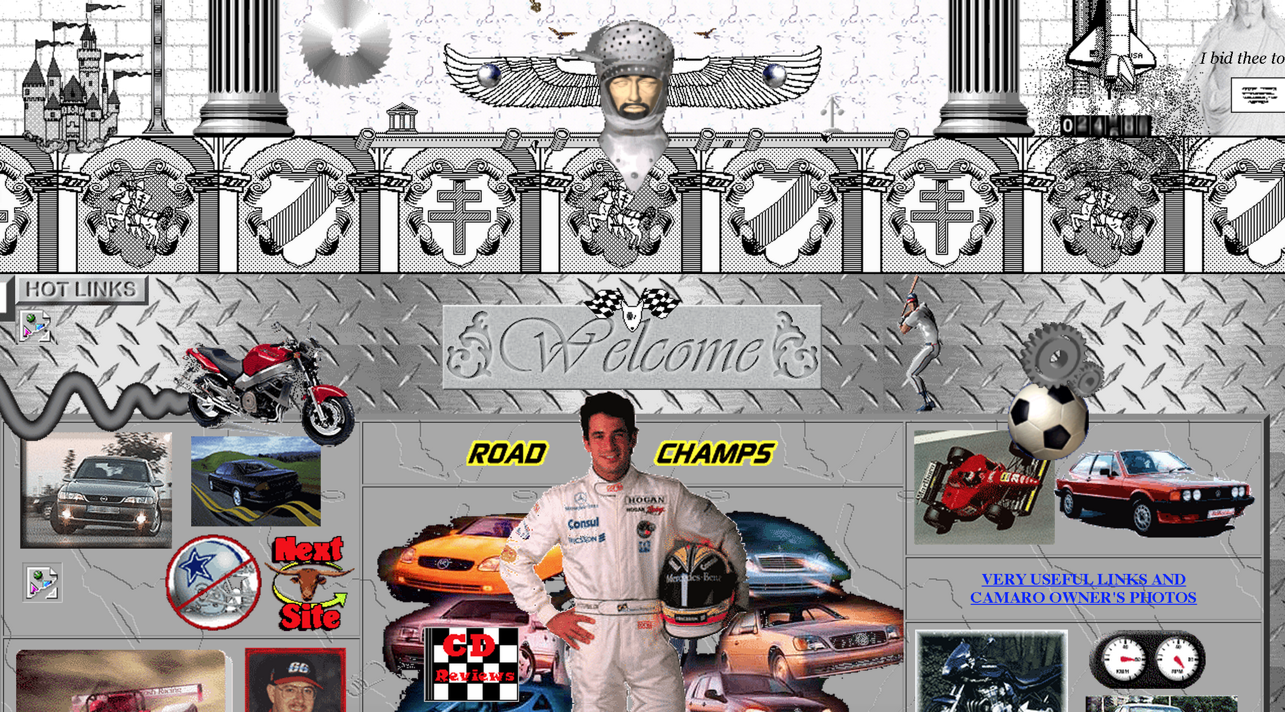 Cameron's World gallery image