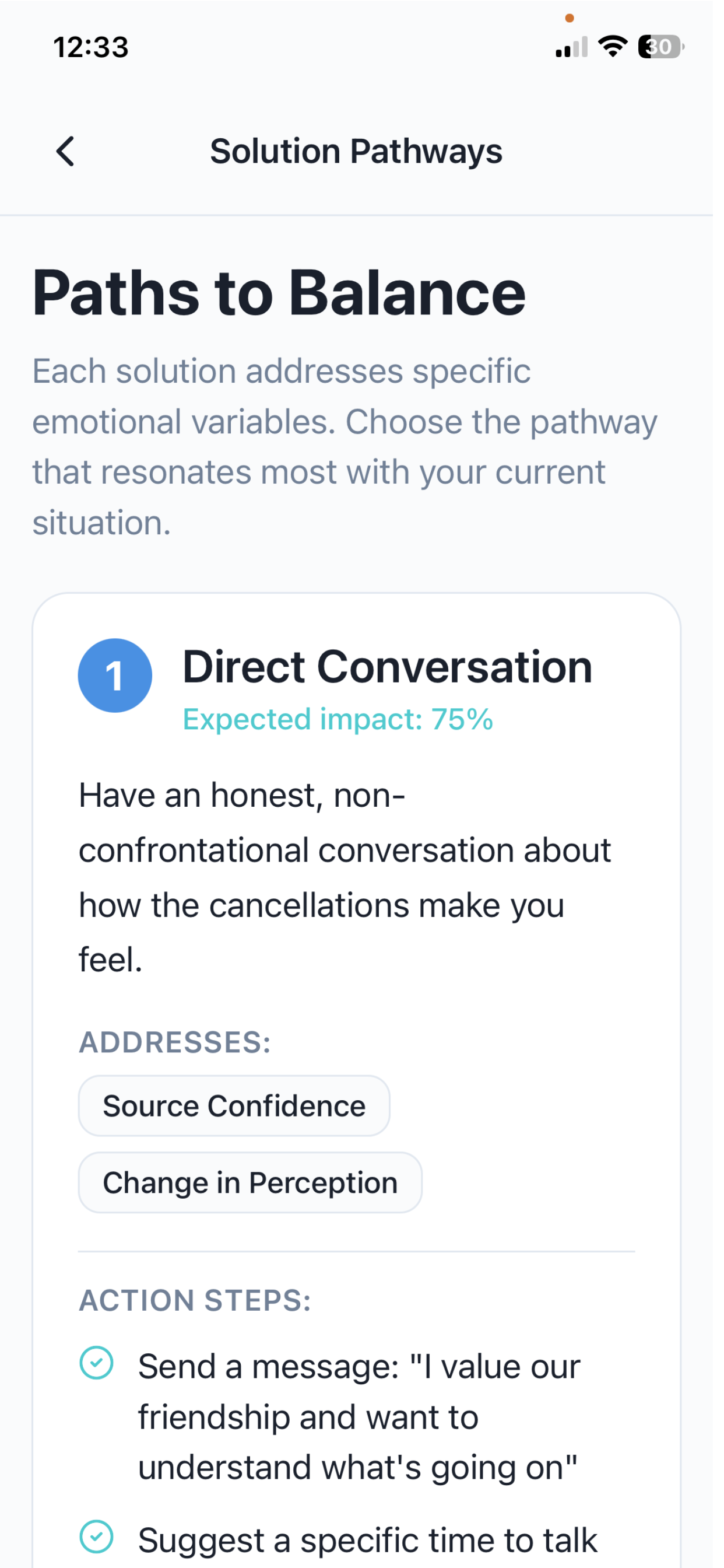 Emotional Equation gallery image