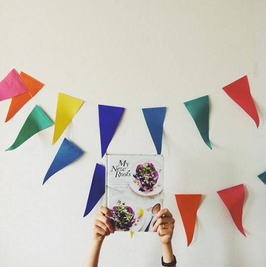 My New Roots Cookbook gallery image