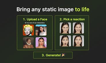 Face Animator gallery image