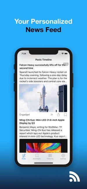 NewsWave gallery image