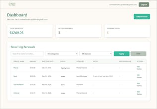 RenewalMate gallery image