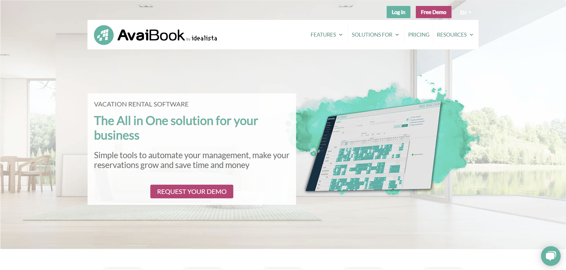 AvaiBook gallery image