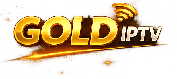 GOLD IPTV logo