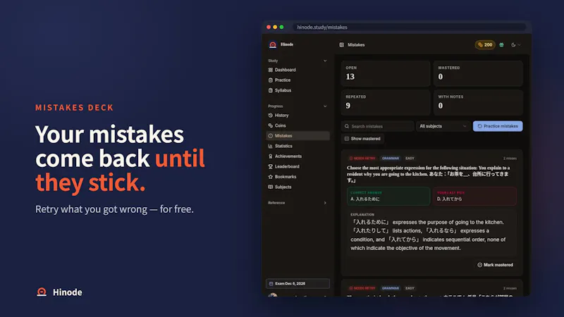 Hinode screenshot 4