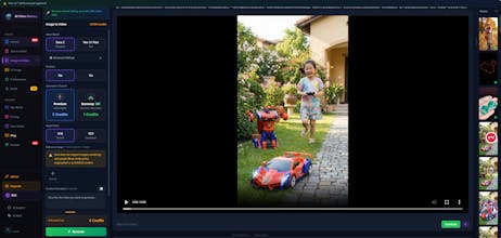 AI Video Factory - Sora 2 & Veo video gallery image