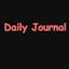 Daily Journal