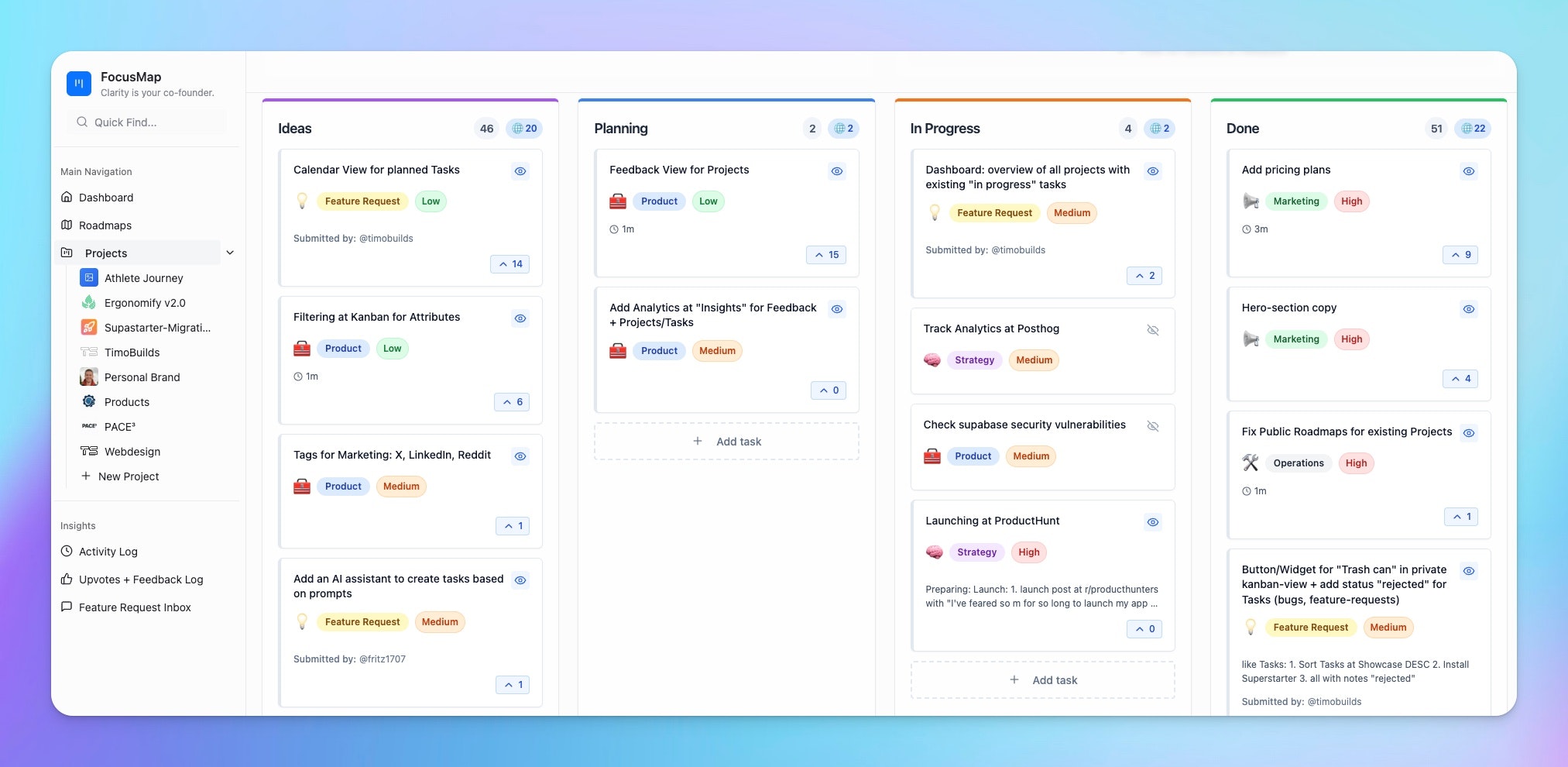 FocusMap gallery image