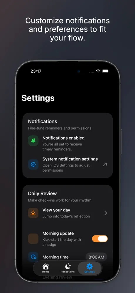 Momentum - Screenshot 2 preview