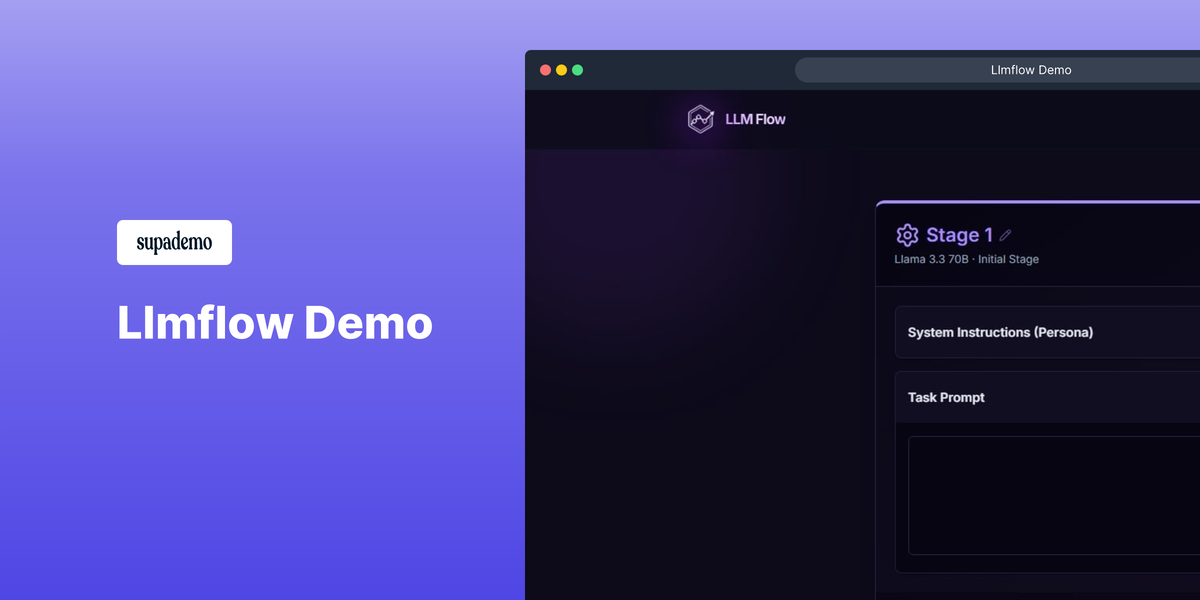 LLM Flow gallery image