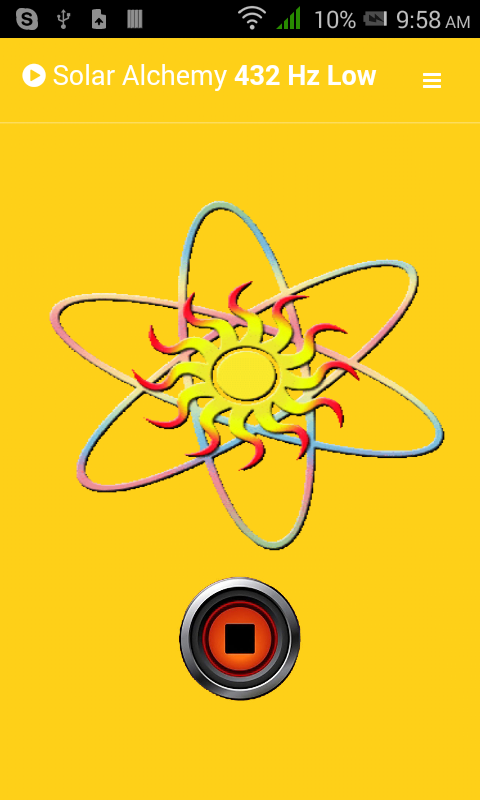 Solar Alchemy 432 Hz gallery image