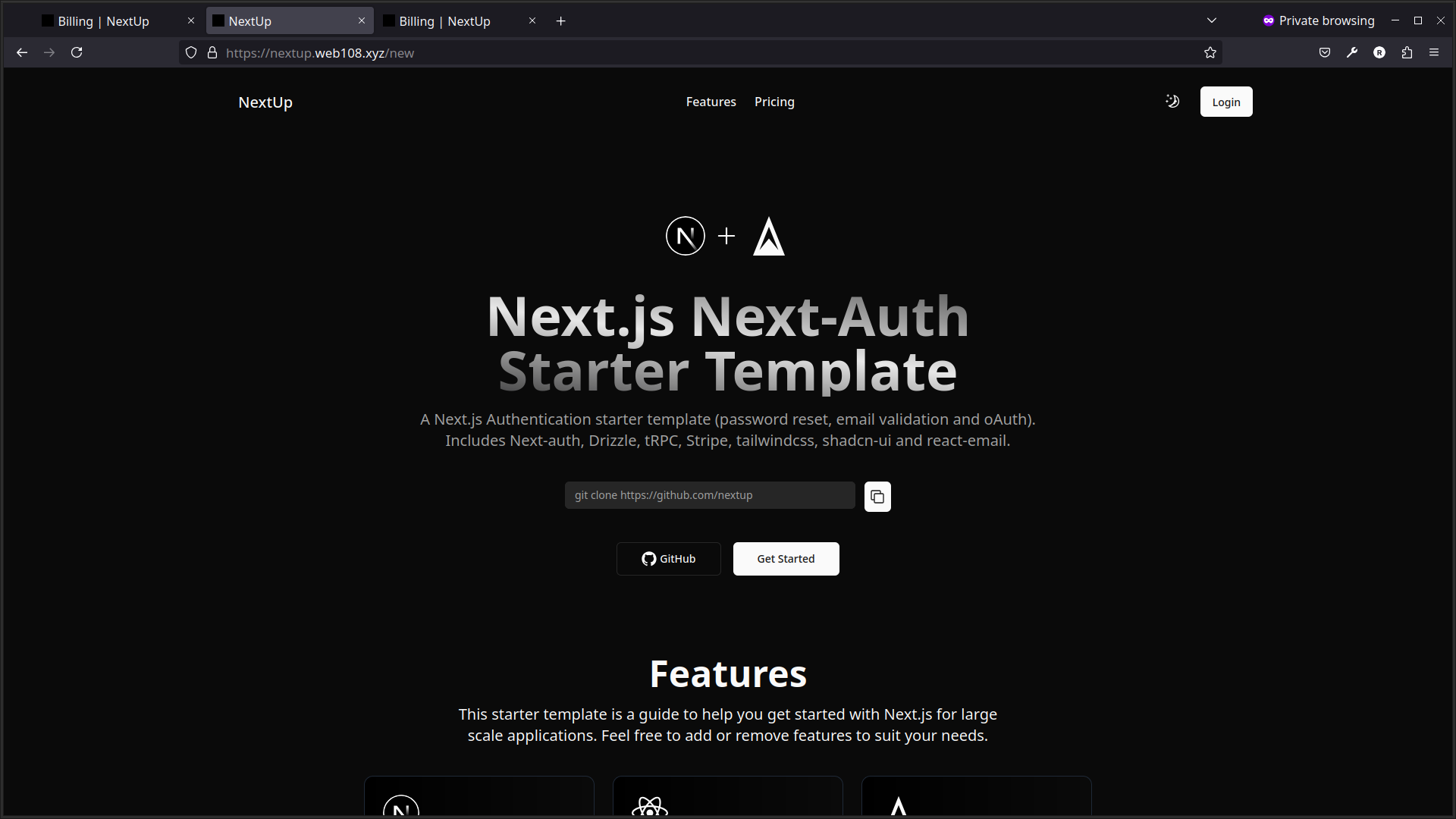 NextUp gallery image