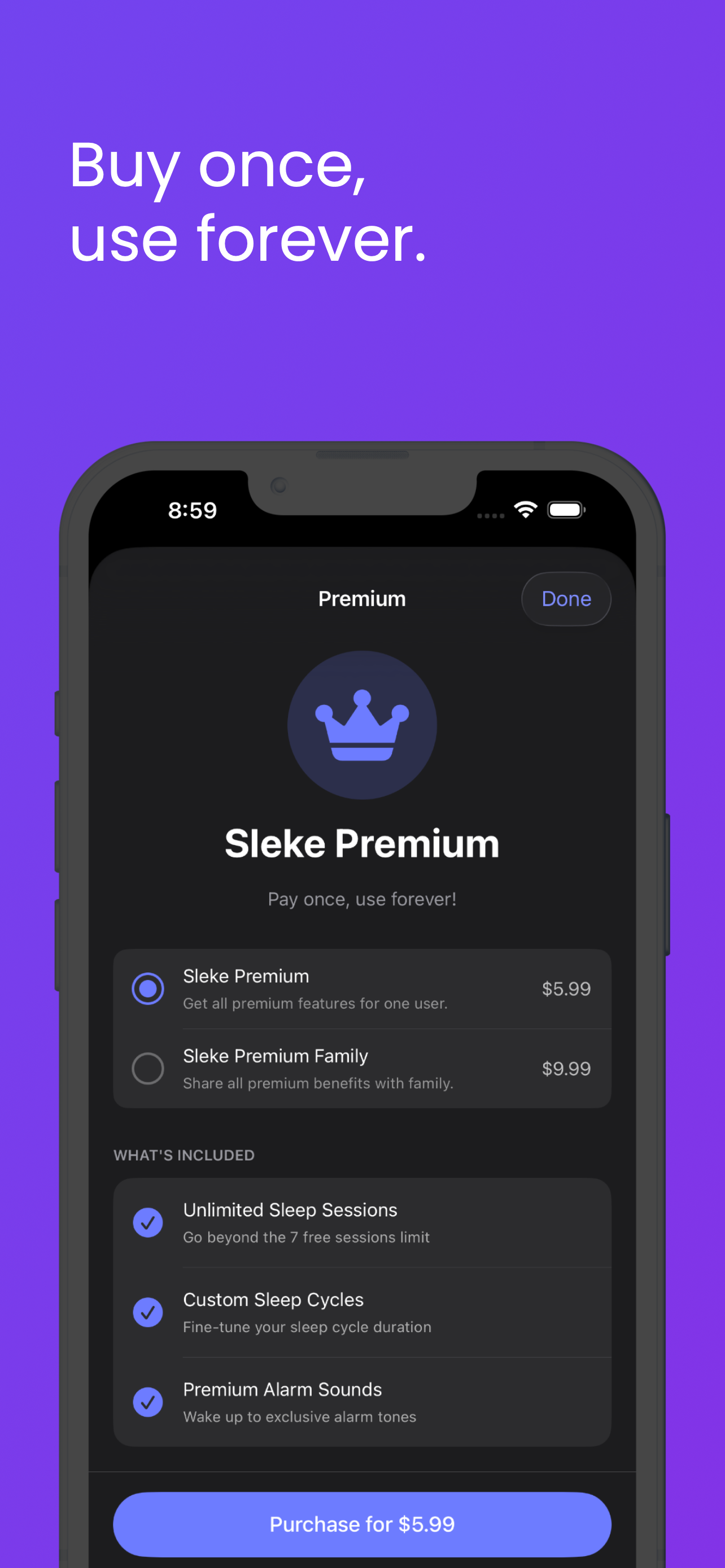 Sleke - Screenshot 4 preview
