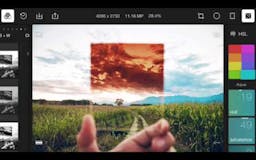 Polarr for Android media 1