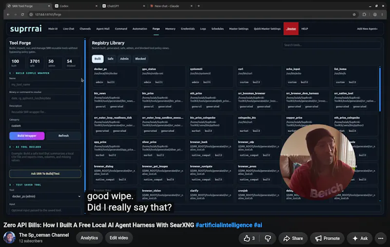 SRR SUPRRRAI TOOLKIT screenshot 5