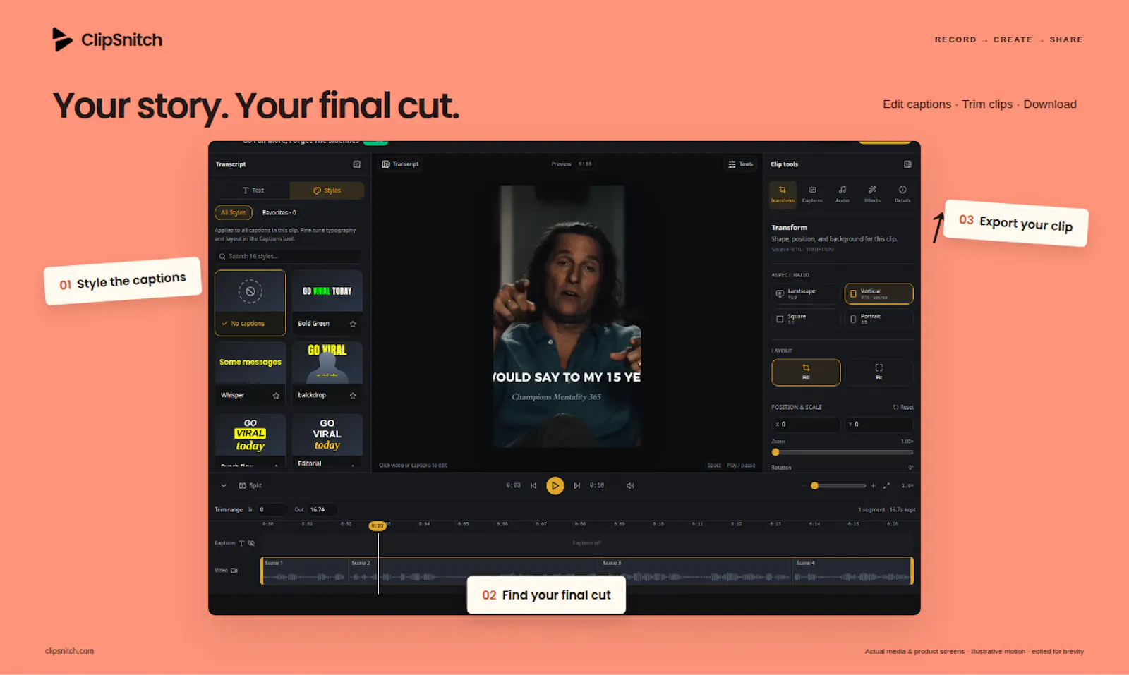ClipSnitch screenshot 3