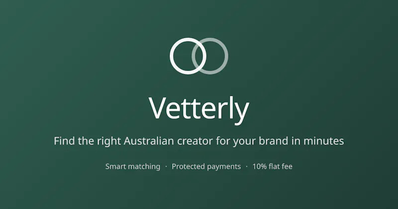 Vetterly screenshot 1