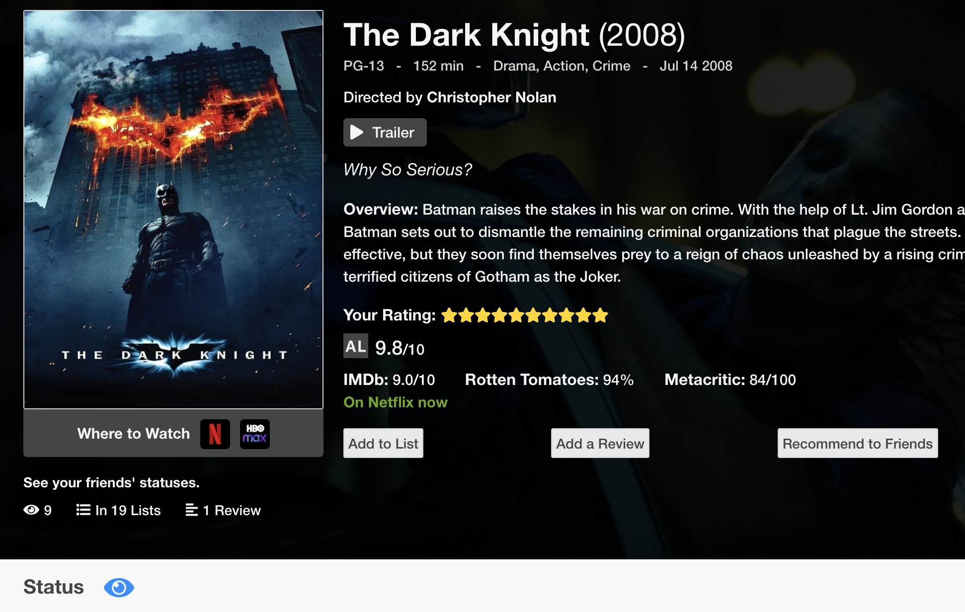 AddToTheList gallery image