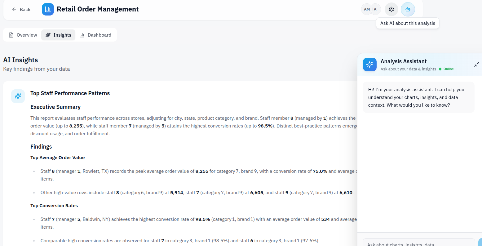 DataLens - Screenshot 3 showing product features and functionality