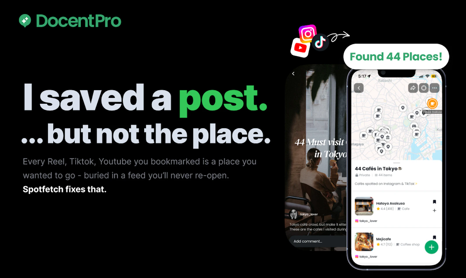 SpotFetch by DocentPro screenshot 2