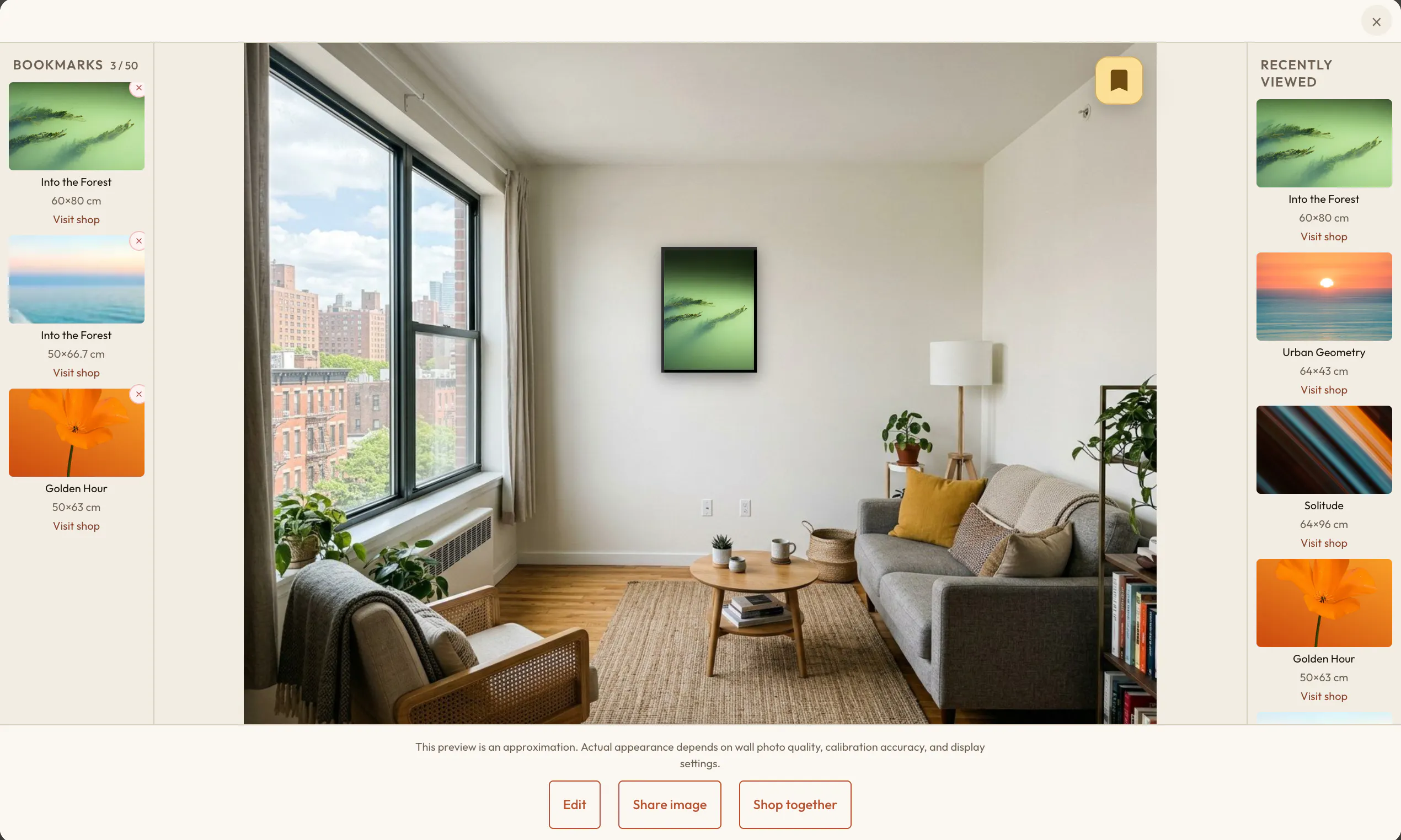seeonwall.com gallery image