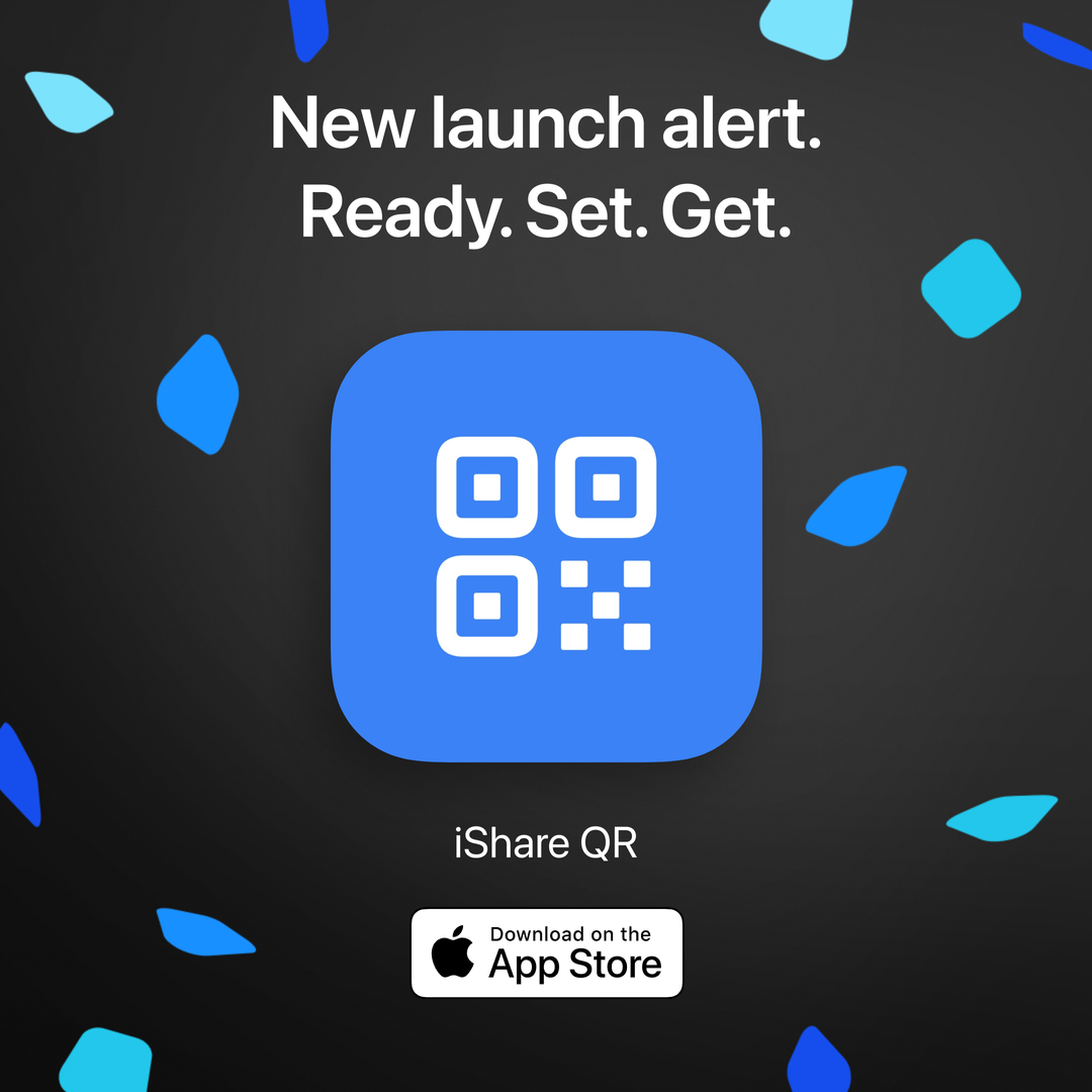 ISHARE QR media 5