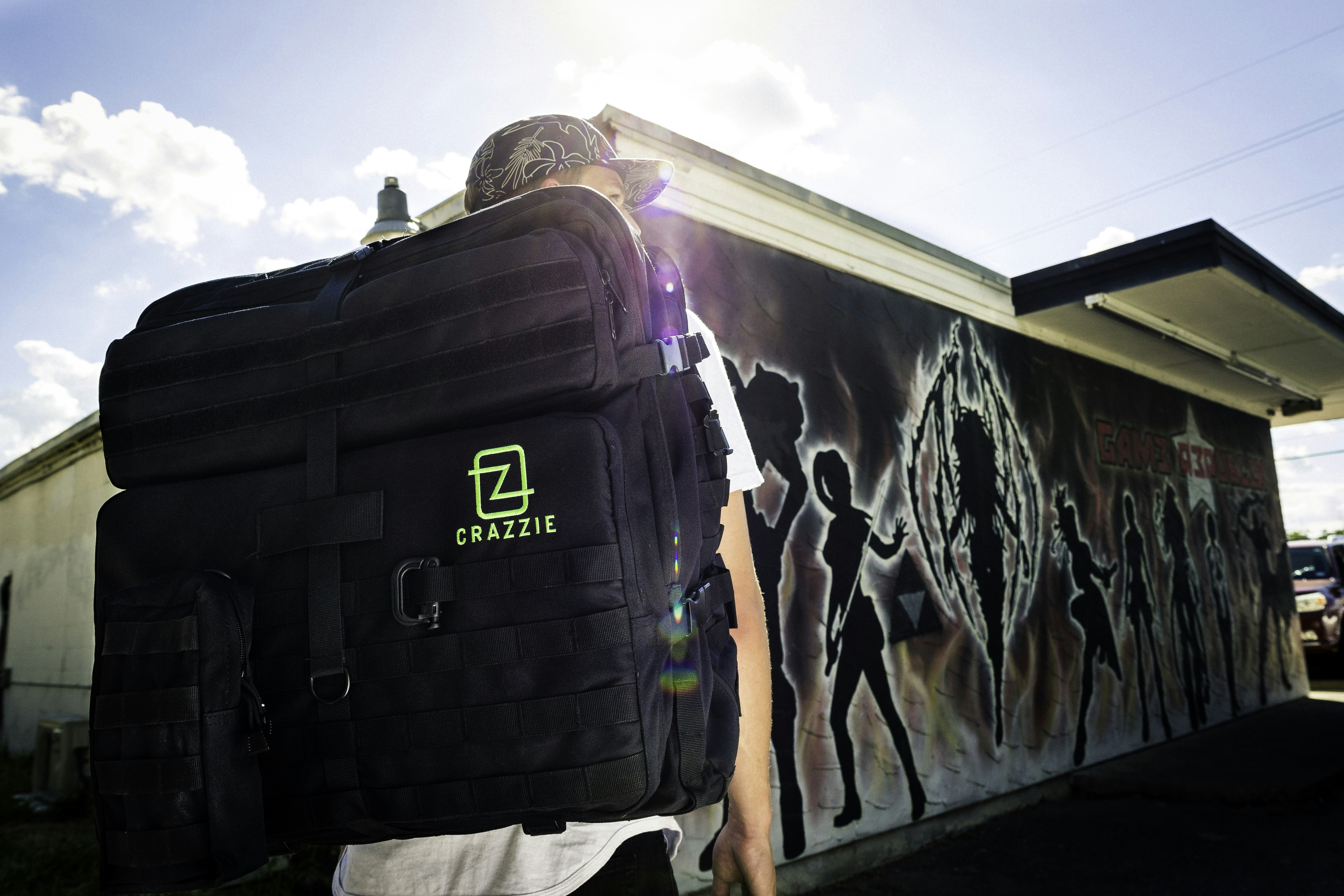 GTR-1 Backpack gallery image