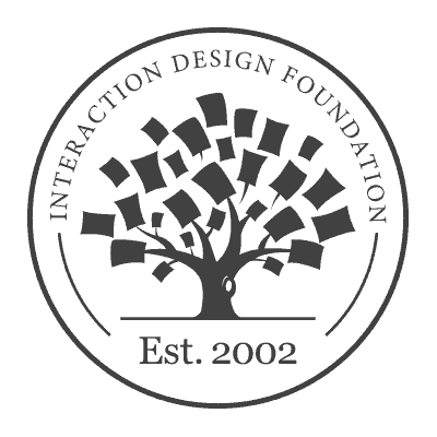 THE INTERACTION DESIGN FOUNDATION