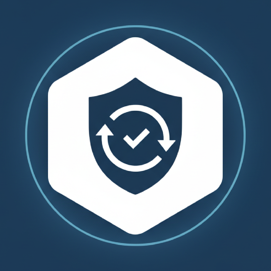 PurityAuth - Product Hunt launch logo