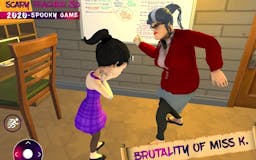Scary Teacher 3D Game media 3