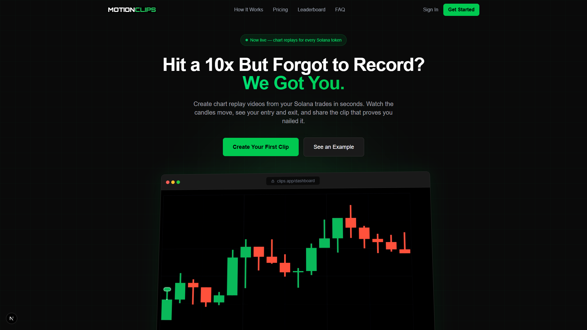 MotionClips gallery image