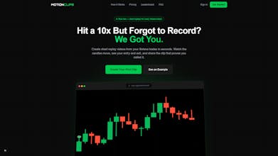 MotionClips gallery image