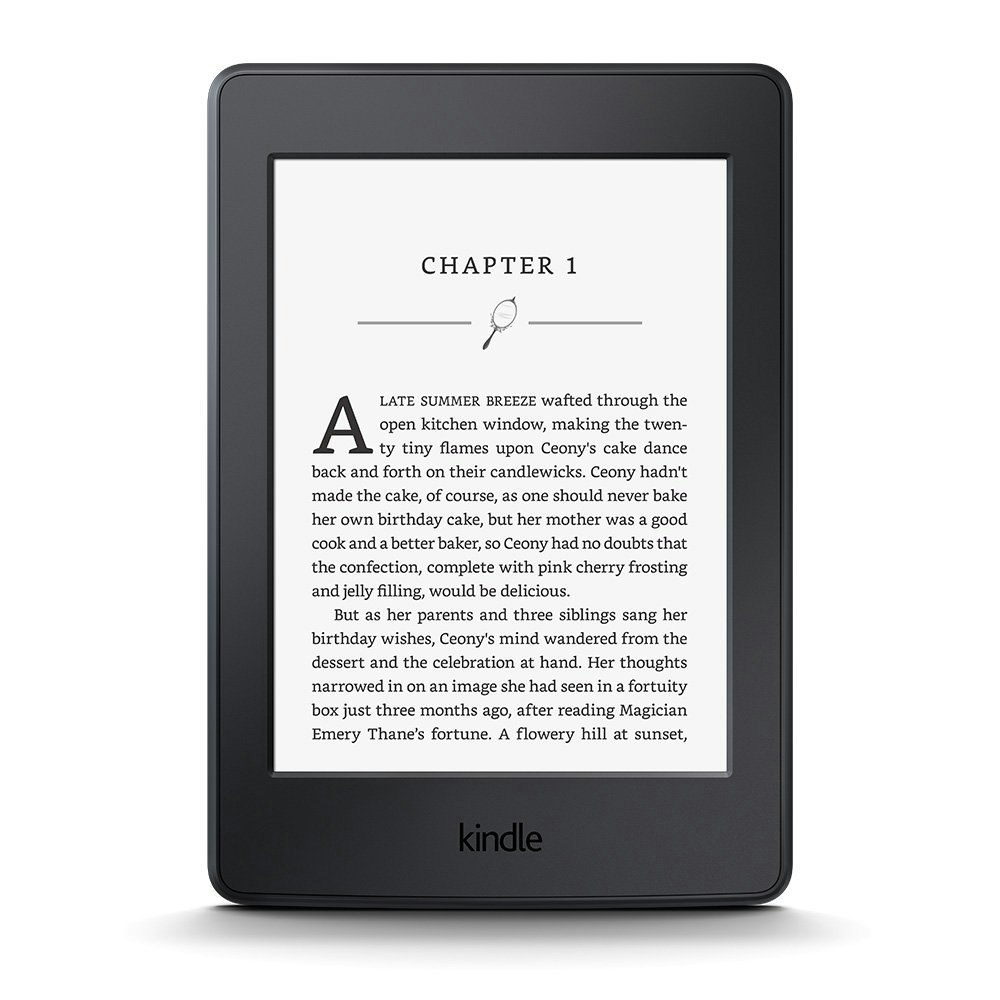 Kindle Paperwhite Image