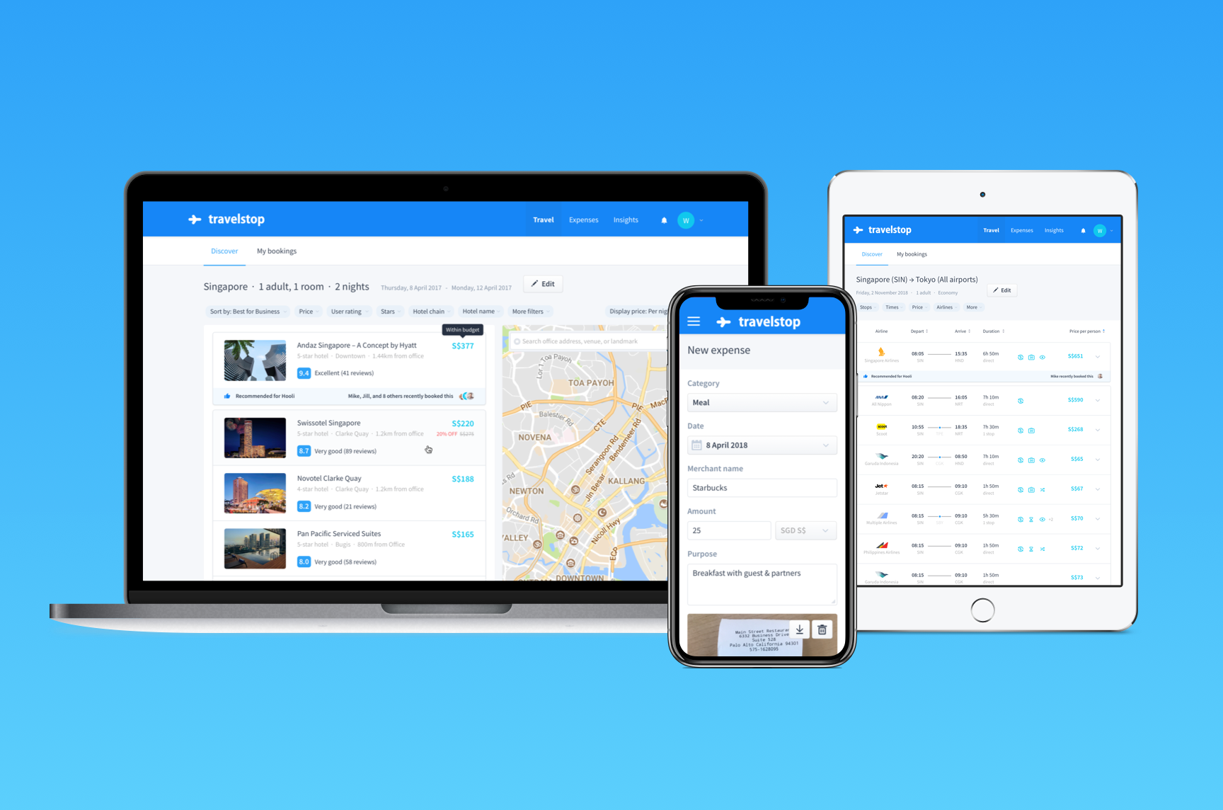 Travelstop gallery image