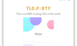 TLD.party image