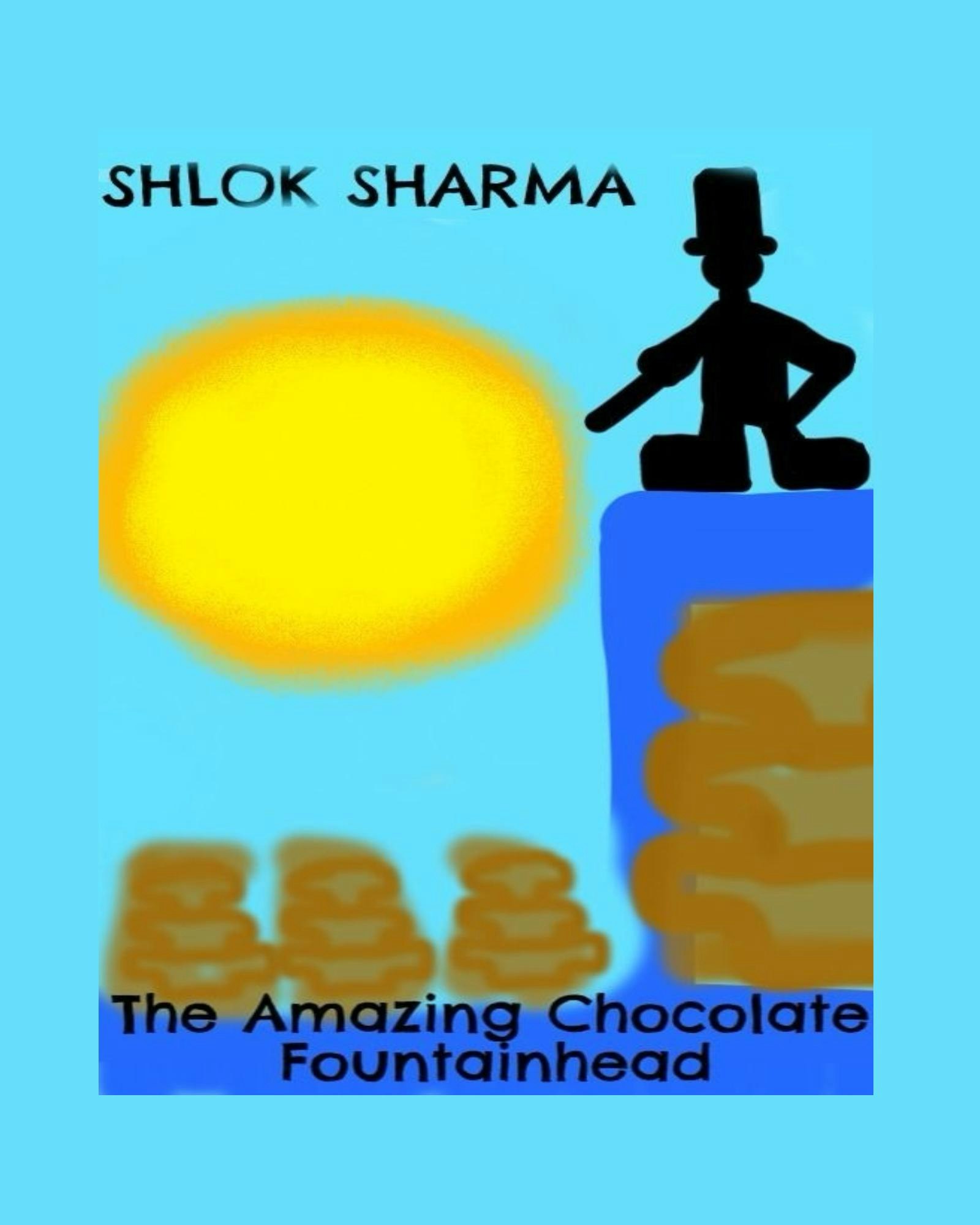 The Amazing Chocolate Fountainhead gallery image