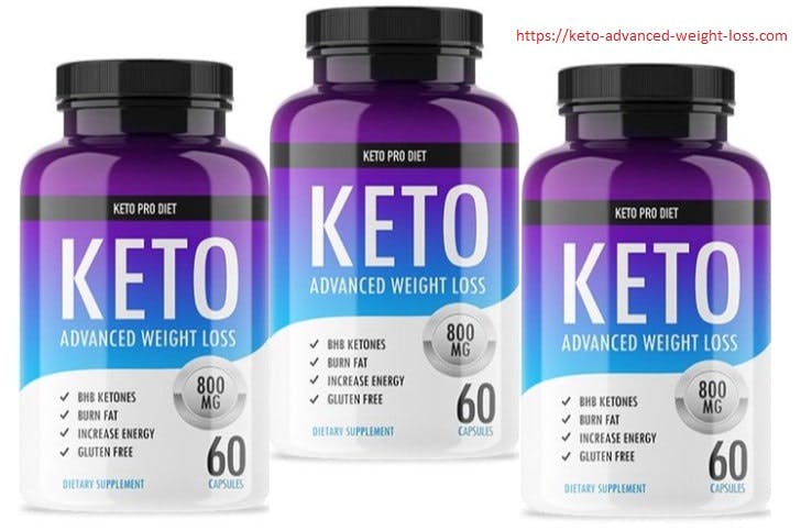 Keto Advanced Weight Loss Reviews media 1